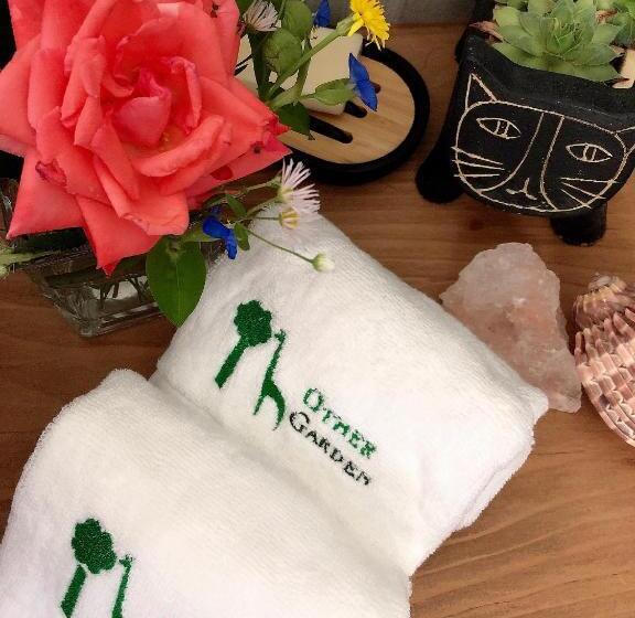 デラックスルーム, Other Garden   Luxury Bed And Breakfast