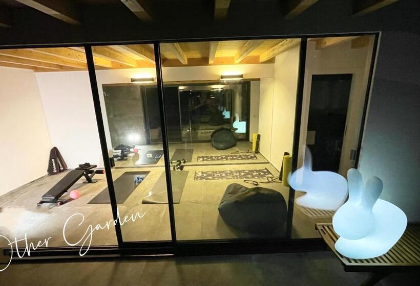 デラックスルーム, Other Garden   Luxury Bed And Breakfast