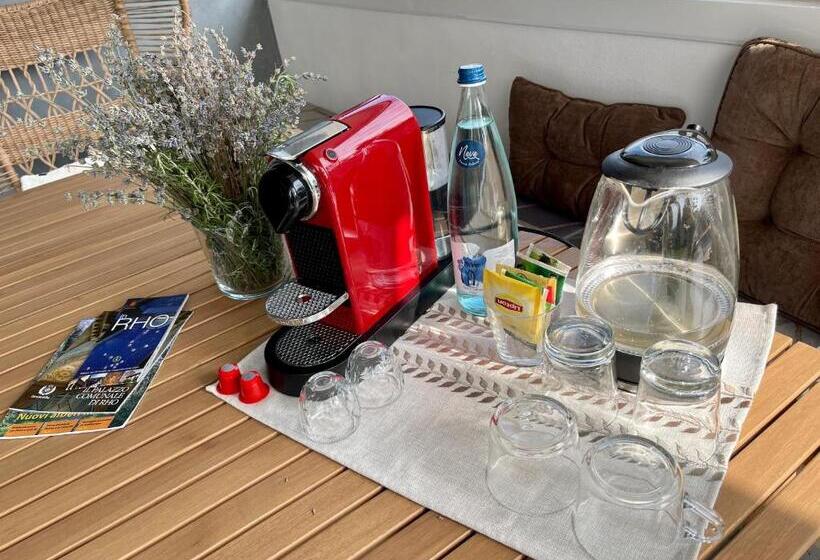 스탠다드 룸 킹사이즈 침대, Other Garden   Luxury Bed And Breakfast