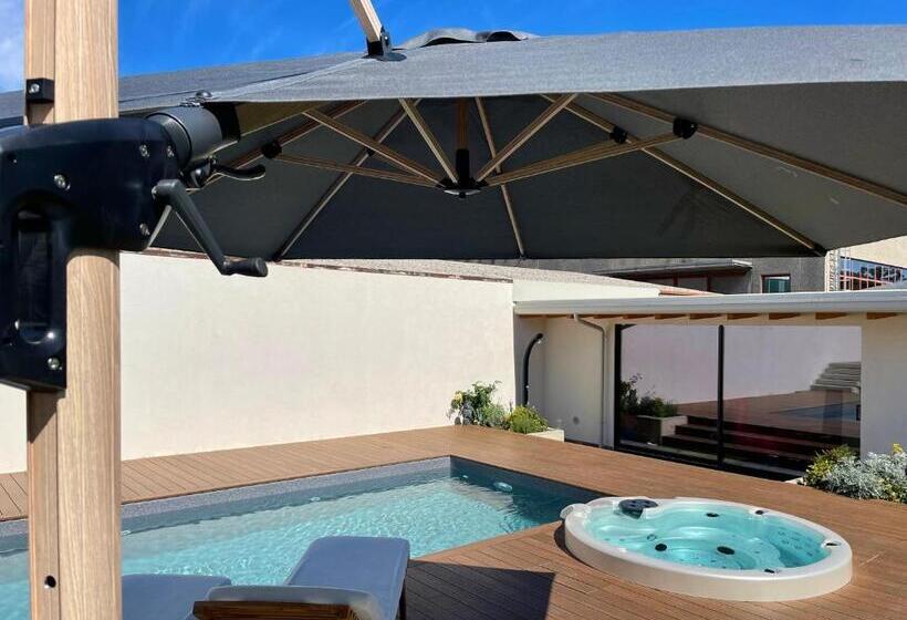 キングサイズベッドのスタンダードルーム, Other Garden   Luxury Bed And Breakfast