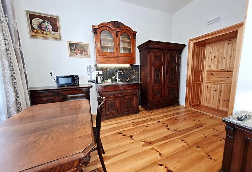 اتاق استاندارد, Apartmány Perla