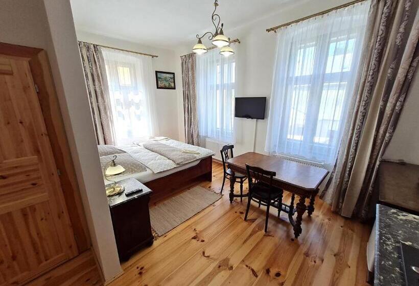 اتاق استاندارد, Apartmány Perla