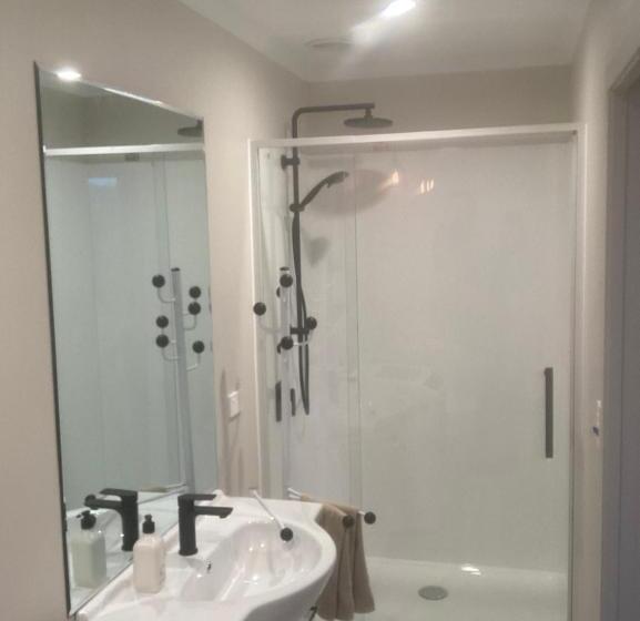 Escritório Deluxe, Cambridge Te Awa Rivertrail Bnb