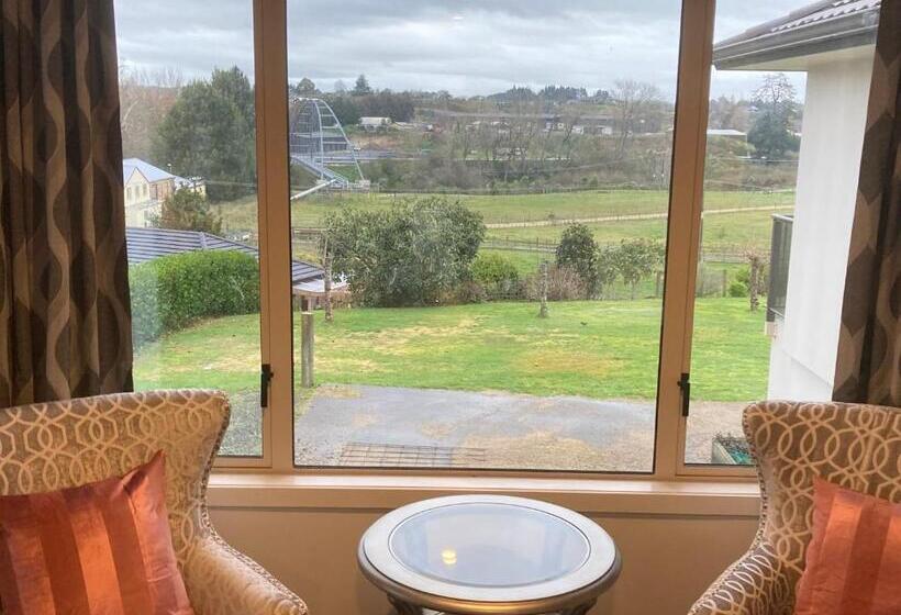 디럭스 스튜디오, Cambridge Te Awa Rivertrail Bnb