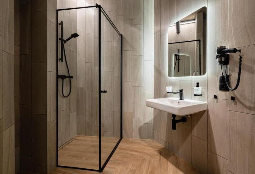 اتاق استاندارد چهار تخته, Da Home Urban Hotel Self Check In