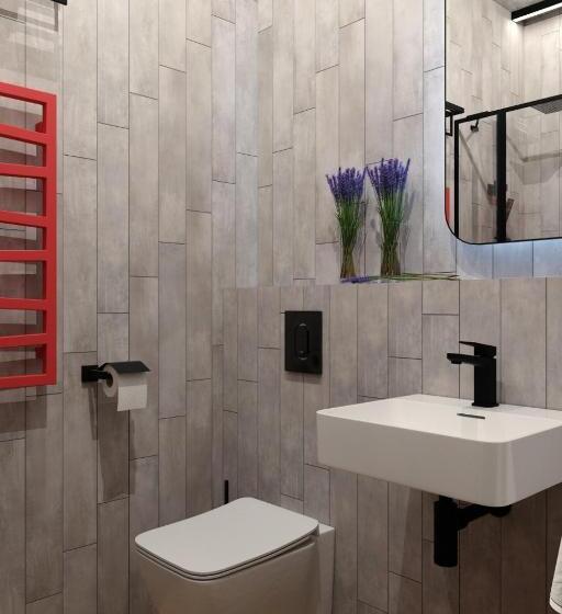 اتاق استاندارد با چشمانداز, Da Home Urban Hotel Self Check In