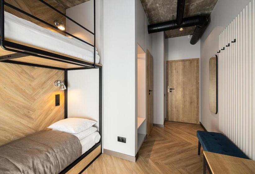 اتاق استاندارد با چشمانداز, Da Home Urban Hotel Self Check In