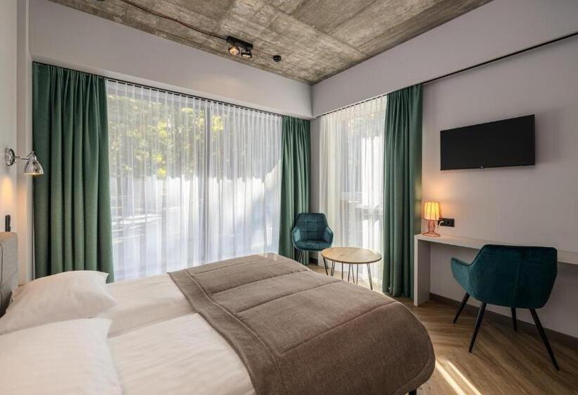 سوییت خانوادگی, Da Home Urban Hotel Self Check In