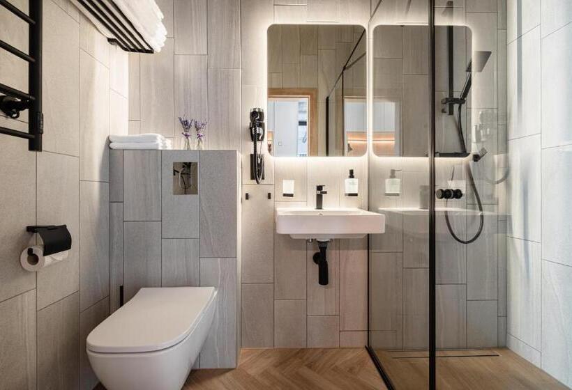 سوییت خانوادگی, Da Home Urban Hotel Self Check In