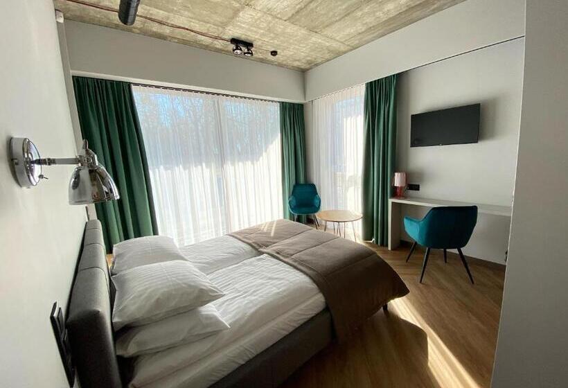 سوییت خانوادگی, Da Home Urban Hotel Self Check In