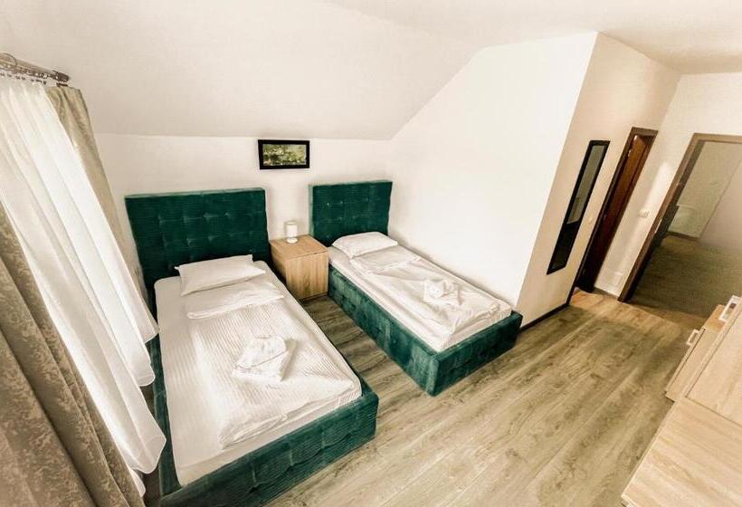 Номер Стандарт, Pensiunea Balkan