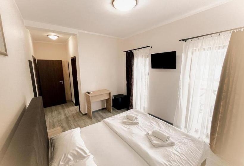 Номер Стандарт, Pensiunea Balkan