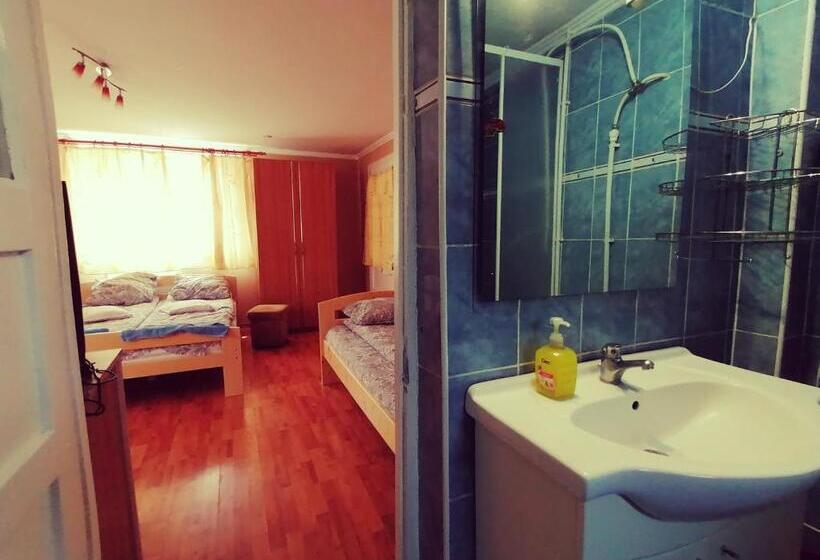 اتاق استاندارد, Pensiunea Fábián Vendégház