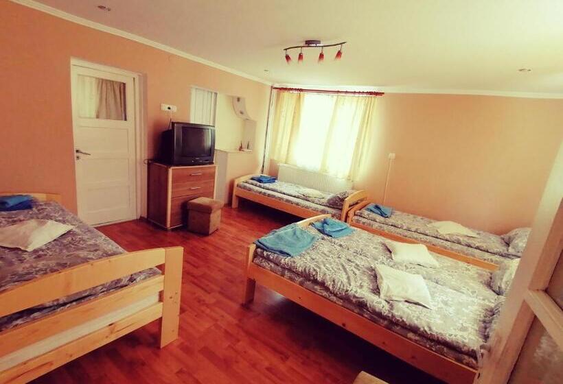 غرفة قياسية, Pensiunea Fábián Vendégház