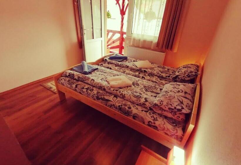 غرفة قياسية, Pensiunea Fábián Vendégház