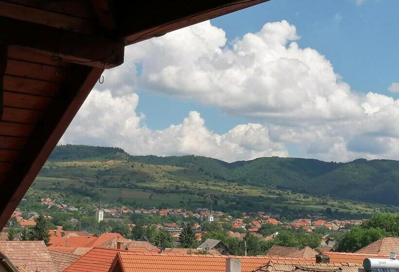 اتاق استاندارد با بالکن, Pensiunea Fábián Vendégház