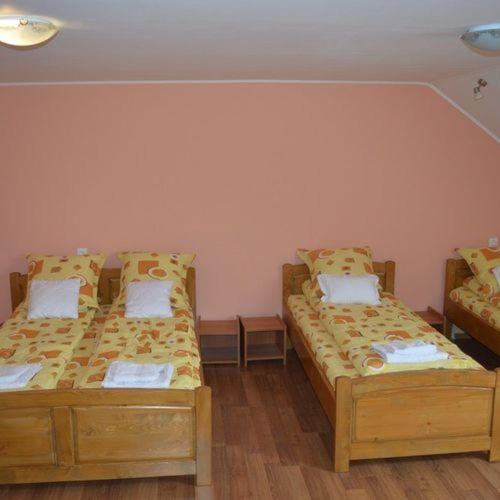 اتاق سوپریور با تخت بزرگ, Pensiunea Fábián Vendégház