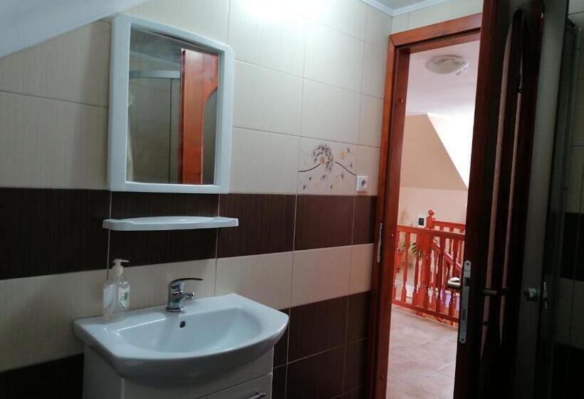 اتاق سوپریور با تخت بزرگ, Pensiunea Fábián Vendégház