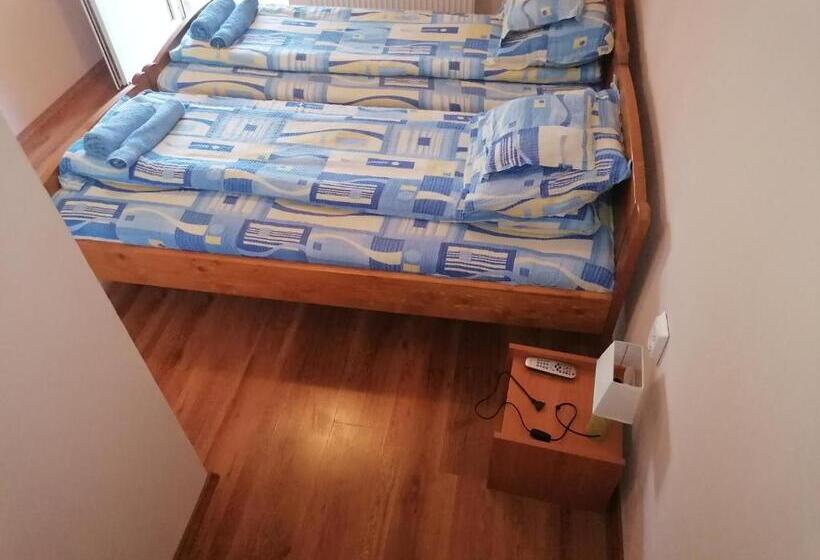 اتاق استاندارد, Pensiunea Fábián Vendégház