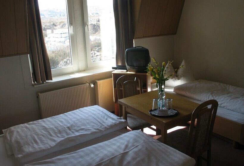 标准三人间, Adler