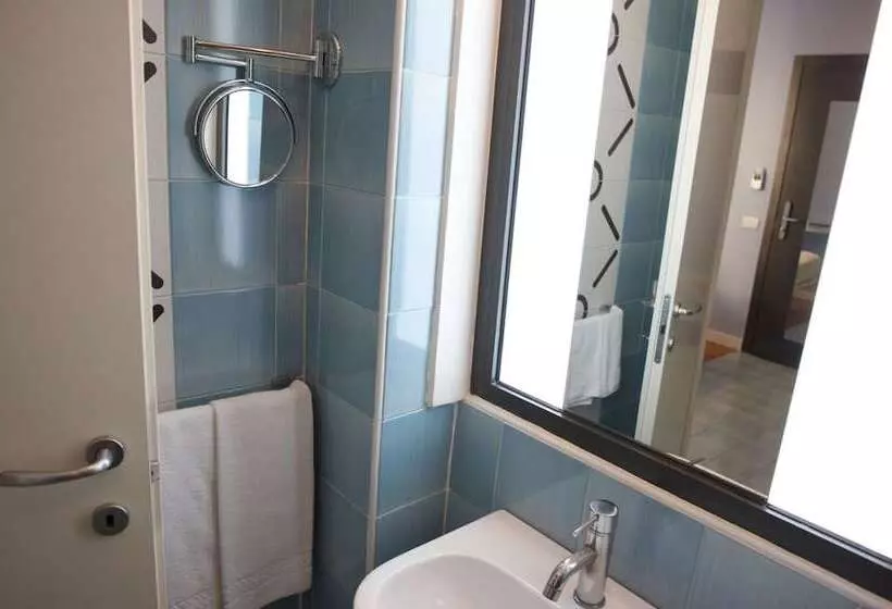 اتاق استاندارد یک نفره, B&b Attico Partenopeo
