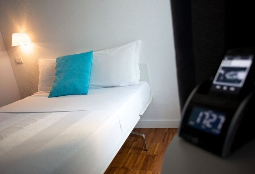 اتاق استاندارد یک نفره, B&b Attico Partenopeo