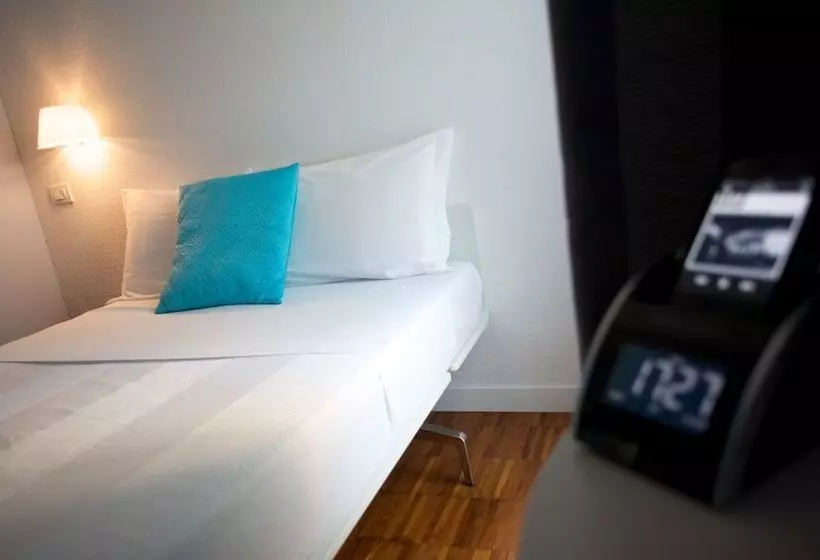 اتاق استاندارد یک نفره, B&b Attico Partenopeo
