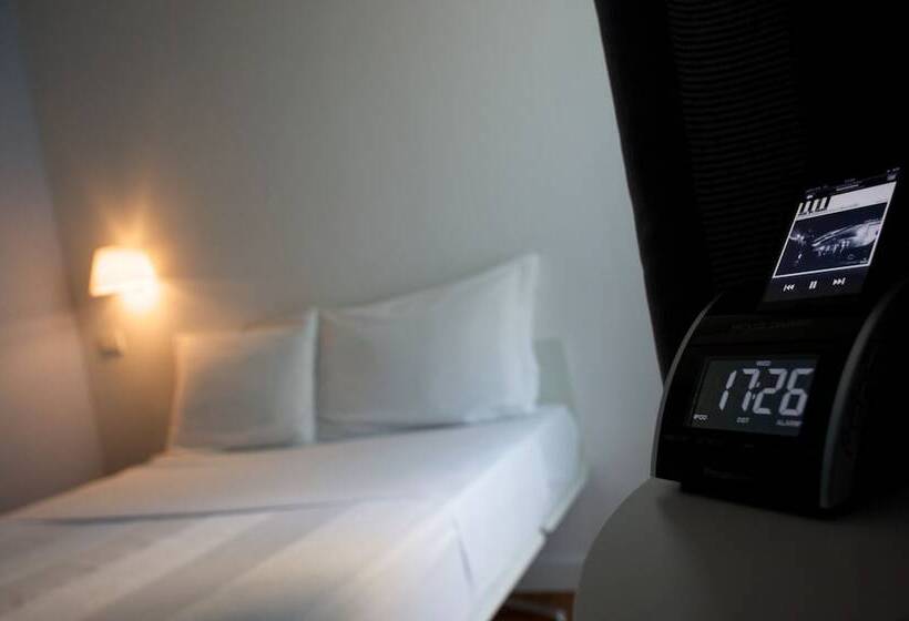 اتاق استاندارد یک نفره, B&b Attico Partenopeo