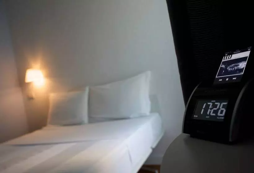 اتاق استاندارد یک نفره, B&b Attico Partenopeo