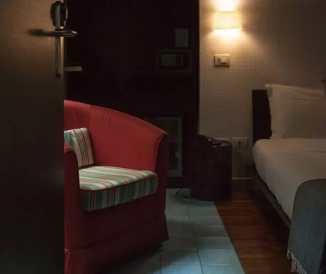 اتاق استاندارد, B&b Attico Partenopeo