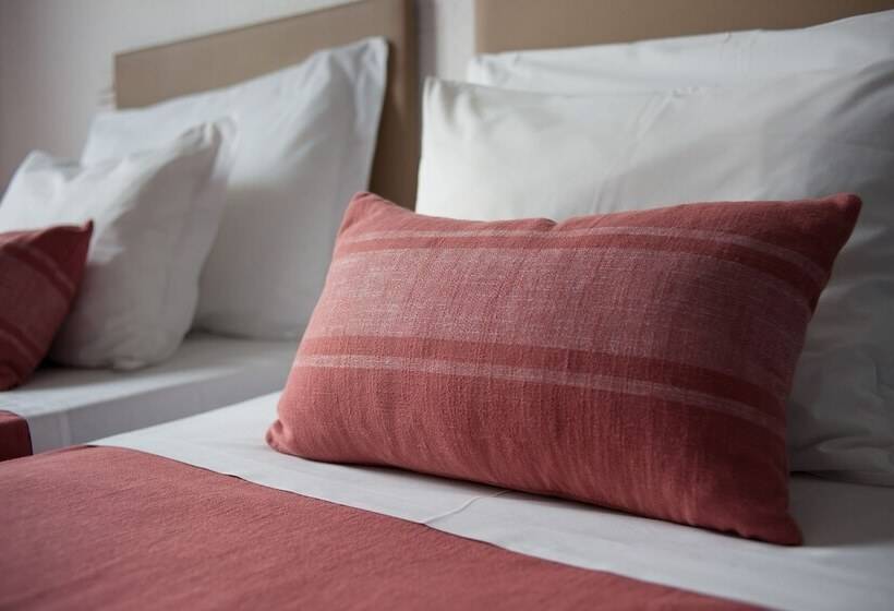 اتاق استاندارد, B&b Attico Partenopeo