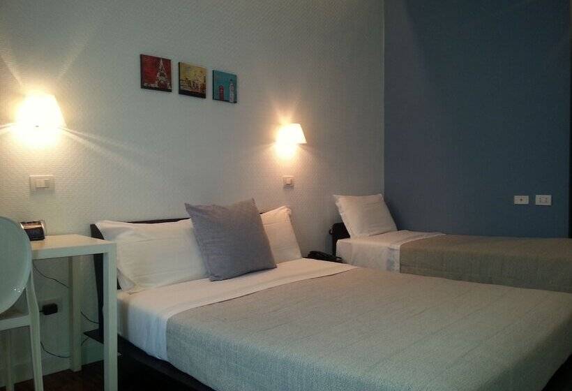 اتاق استاندارد, B&b Attico Partenopeo
