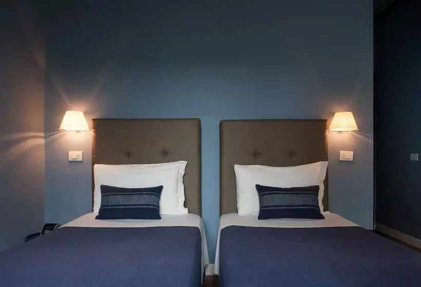اتاق استاندارد, B&b Attico Partenopeo