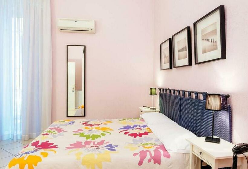 اتاق استاندارد با بالکن, Bb Augusteo