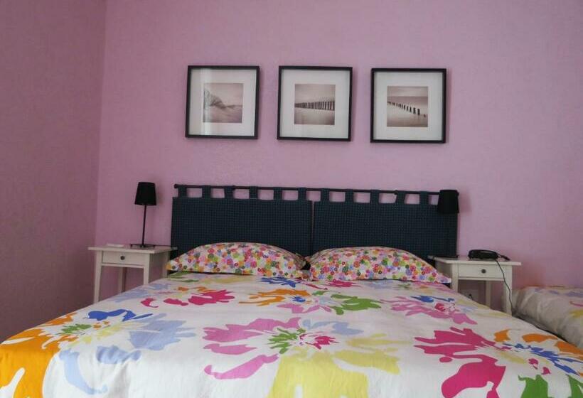 اتاق استاندارد با بالکن, Bb Augusteo