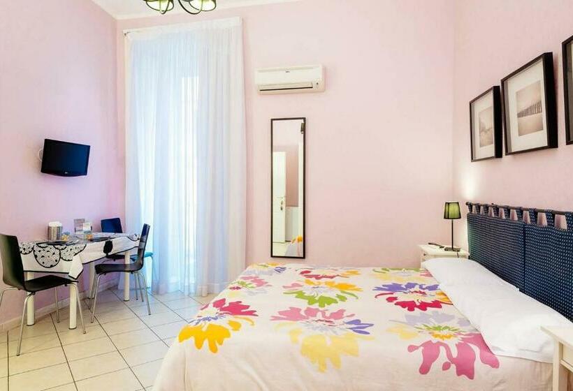 اتاق استاندارد با بالکن, Bb Augusteo