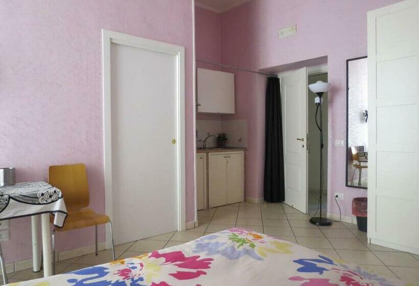 اتاق استاندارد با بالکن, Bb Augusteo