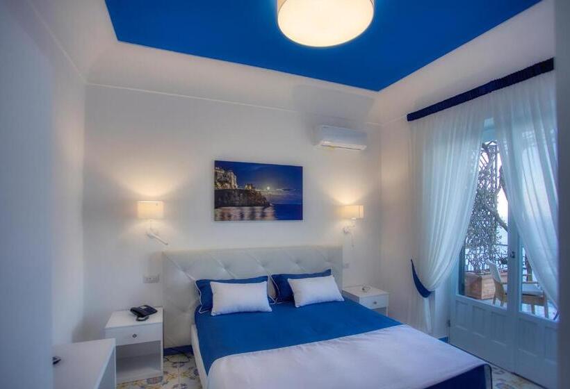 Номер Стандарт Вид на Море с Террасой, Locanda Costa D'Amalfi