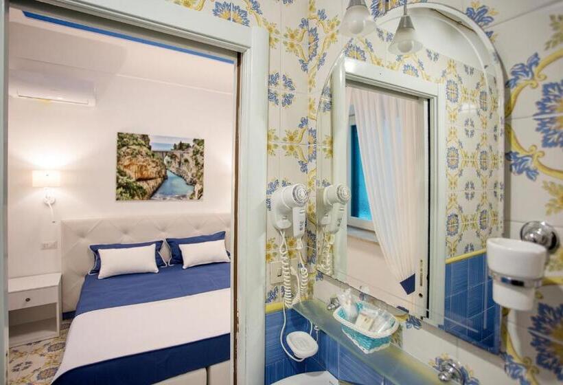 Номер Стандарт, Locanda Costa D'Amalfi