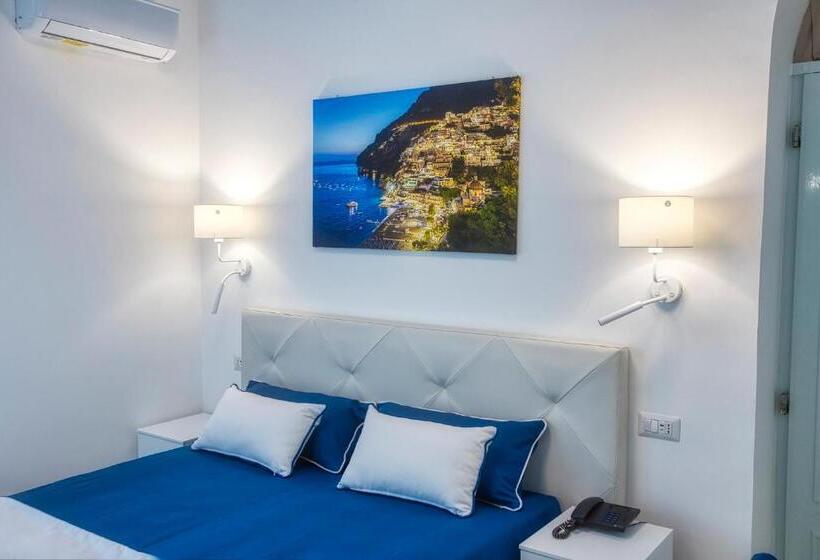 Номер Стандарт Вид на Море с Террасой, Locanda Costa D'Amalfi