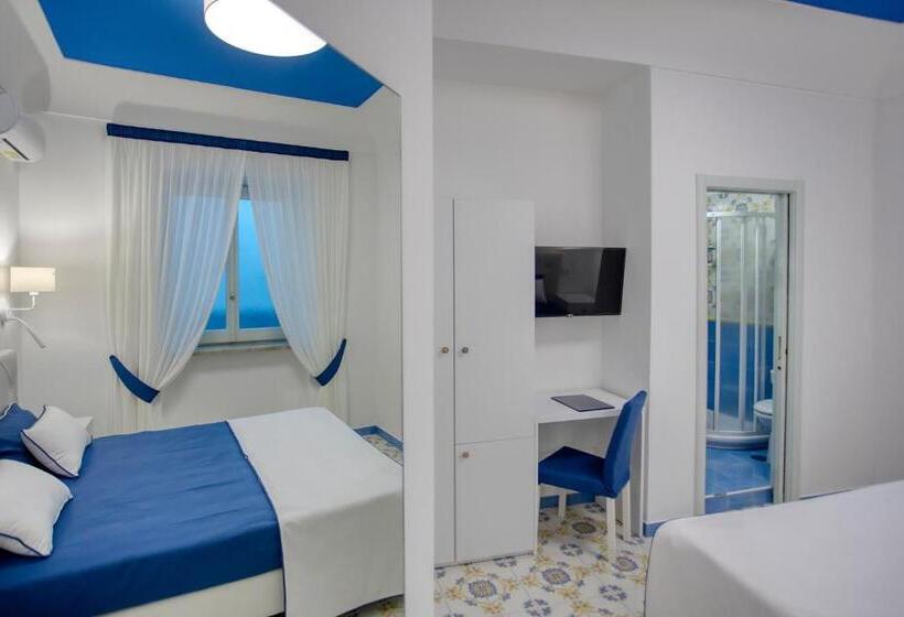 Номер Стандарт, Locanda Costa D'Amalfi