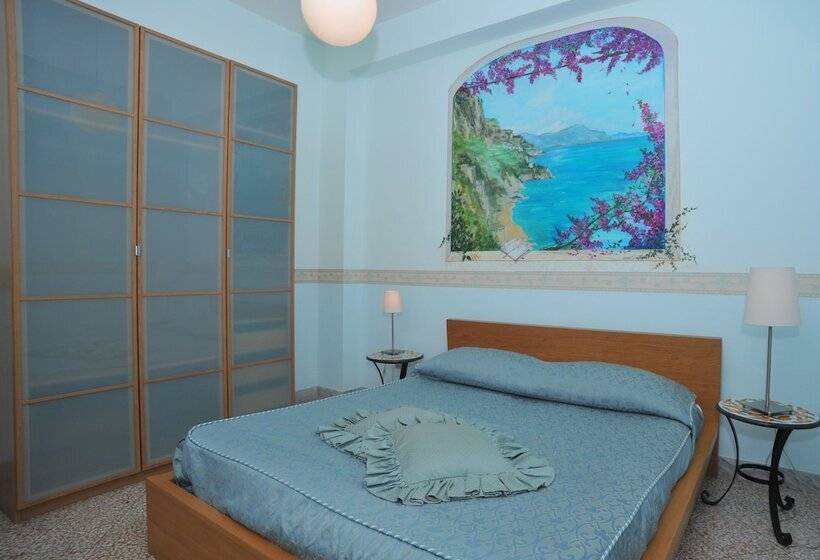 Номер Стандарт, Locanda Costa D'Amalfi