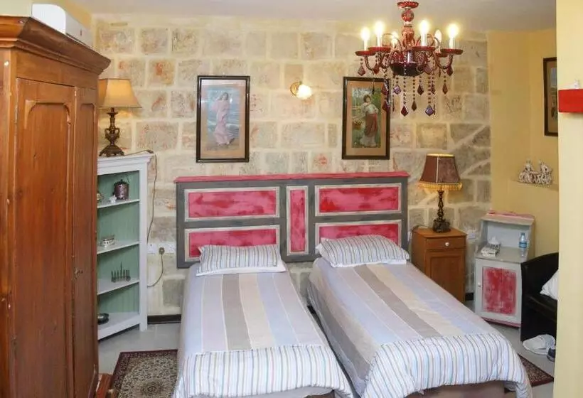 اتاق اکونومی, Luciano Valletta Boutique