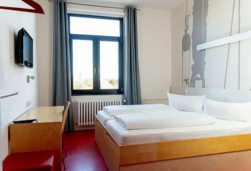 Standard-huone, Havenhostel Bremerhaven