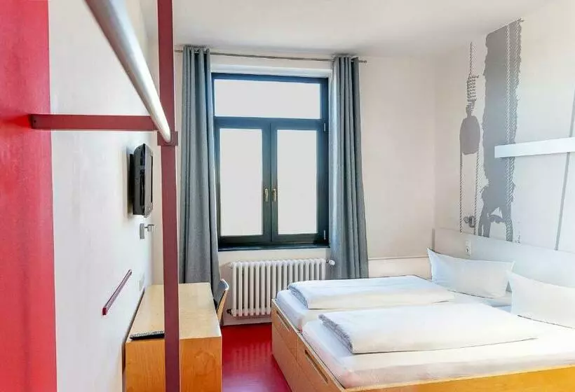 Standard-huone, Havenhostel Bremerhaven