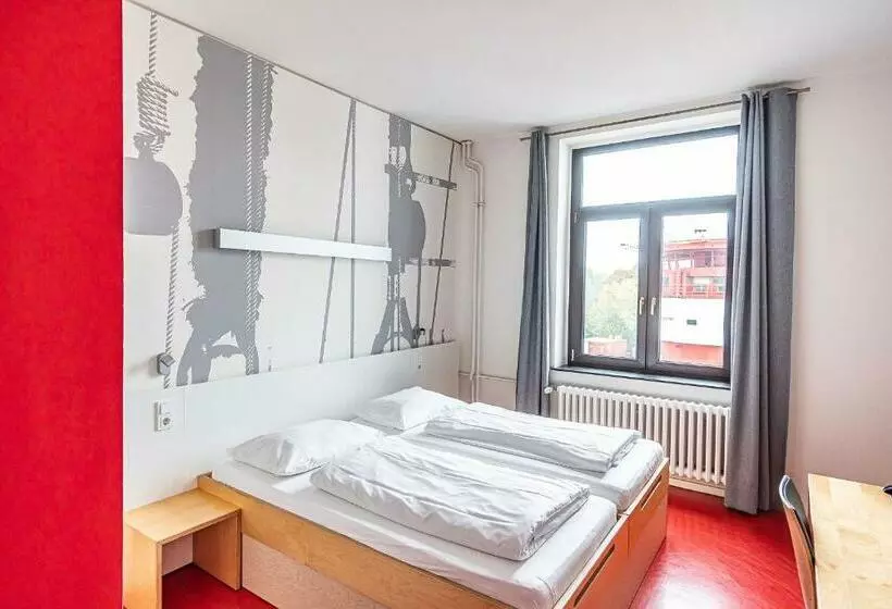 Standard-huone, Havenhostel Bremerhaven