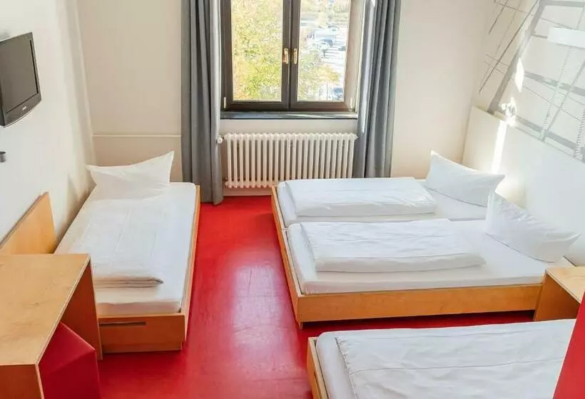 Standard Neljän Hengen Huone, Havenhostel Bremerhaven