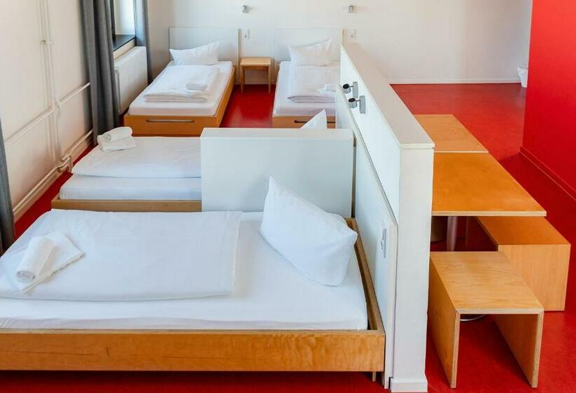 スタンダードルーム, Havenhostel Bremerhaven