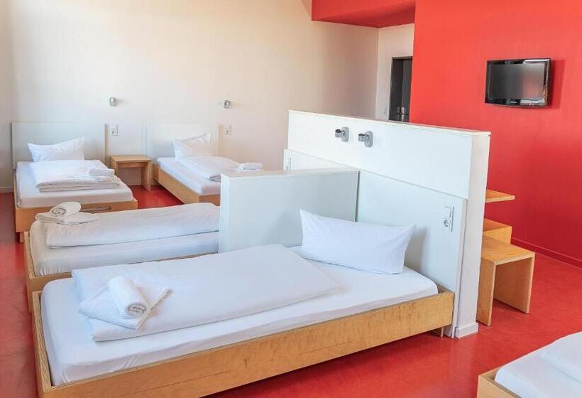 スタンダードルーム, Havenhostel Bremerhaven