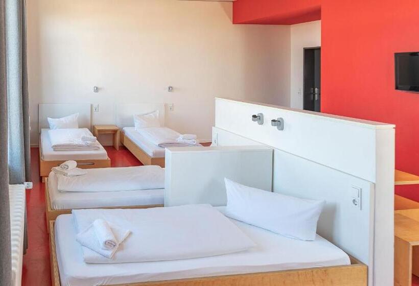 スタンダードルーム, Havenhostel Bremerhaven